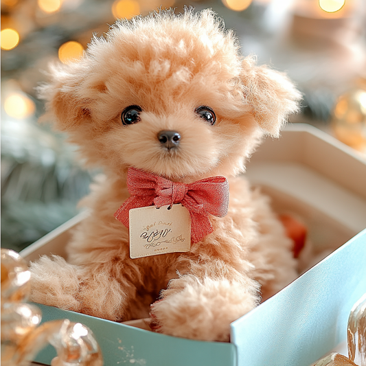 Interaktyvus robotinis šuniukas