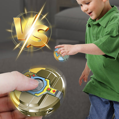 Transformuojamas suktukas žaislas