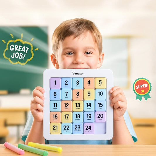 Lavinamasis galvosūkis - lavinamasis žaislas Jūsų vaikui